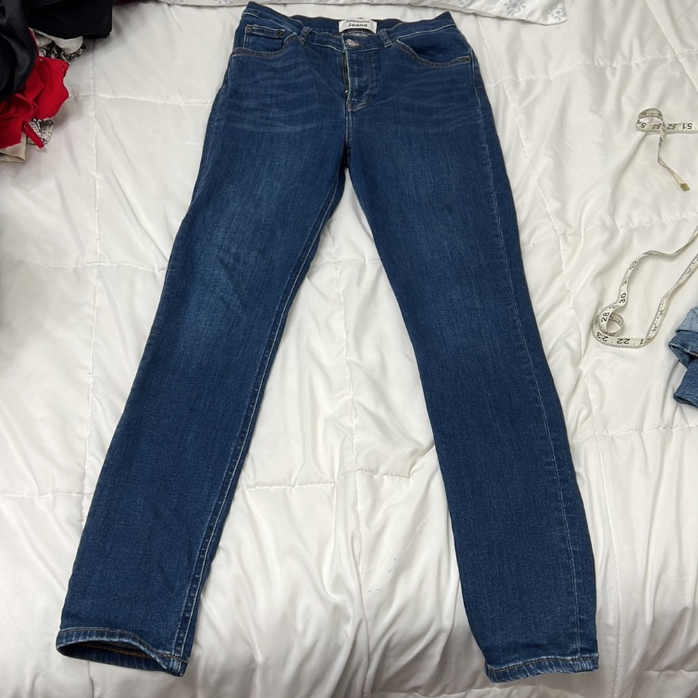Reformation Skinny Jeans